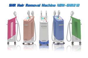 China 2018 strong power system ipl shr hair removal machine for sale whole body hair removal for all types skin factory