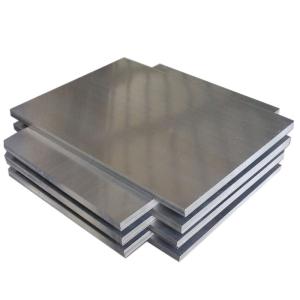 China ASTM Cold Rolled Stainless Steel Sheet 2000 -12000mm 2D Surface Custom Size factory