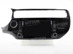9" Screen OEM Style with DVD Deck For Kia Rio 4 K3 2015 - 2017 Android Car
