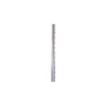 Medical Steel Adjustable Height Four Leg Crutch For The Disabled