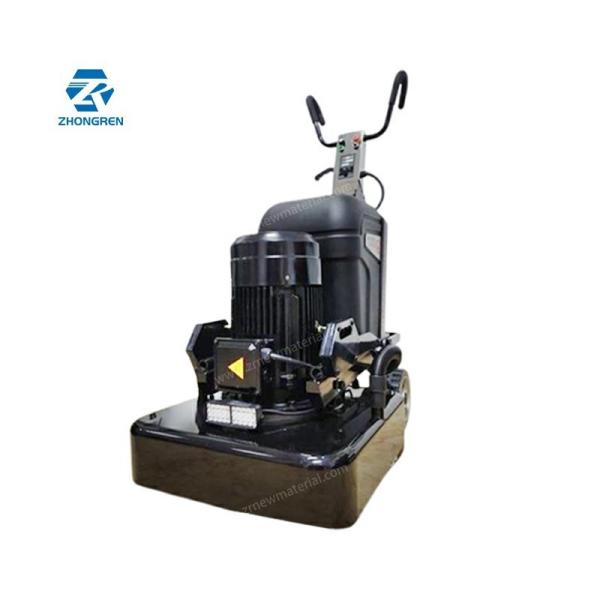 220v 380v 3kw 4kw Concrete Floor Grinder And Polisher Electric Epoxy Floor