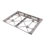 Custom Metal Magnesium Alloy Parts Aluminum Zinc Die Castings Milling Services