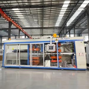 China 710*610mm Plastic Vacuum Forming Machine factory