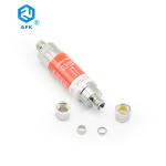 High Pressure Gas Flame Arrestor 1/4 Inch Stainless Steel Ferrule Type