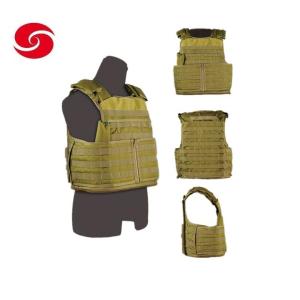 China US NIJ IIIA Concealed Body Armor Bulletproof Vest Applicable For Military Or Police factory