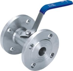 China 150lbs - 2500lbs Floating Ball Valve With Stainless Steel Lever factory