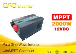 China FSI20212 low frequency power inverter variable voltage inverter 2000w 12vdc to 220v with CE factory