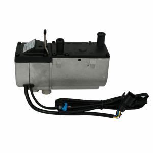China JP Thermo Top 5KW 12V Diesel Water Heater Hydronic Coolant Parking Heater factory