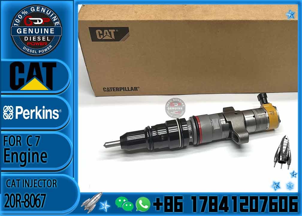 fuel injector CAT 20R-8067 10R-7221 20R-1260 10R-4761 387-9431 268-9577 293-4071 295-1411 293-4573