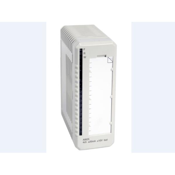 China ABB S800 Analog Input Module AI825 3BSE036456R1 Digital I/O Module 4 channels factory
