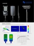30w 50w 60w 80w 100w 120w 150w 180w 200w 220w Bright Smart solar street light