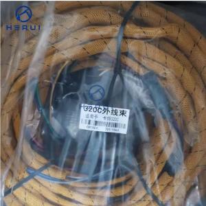 China Excavator E320C External Harness 2041863 204-1863 For Caterpillar factory