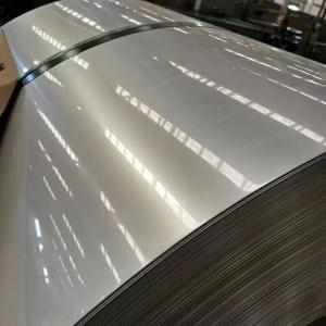 China Dx51d Hot Dip Galvanized Steel Strip Suppliers Roofing Sheet 1.5mm Z100 With SGC factory