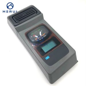 China YN59E00011F2 YN59E00004F2 Monitor Display Panel For Kobelco SK200-6E Excavator Parts on sale