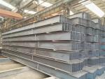 Thickness 5-500mm Steel H Profile , Rectangular Hot Rolled Steel Profiles