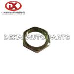 Nut Axle Shaft Isuzu Engine Parts 4JB1 8941782780 8 94178278 0 NKR NHR NHS 4JB1