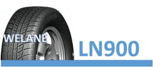 China Icy Road Winter Snow Tyres With Zigzag Sipes 185 / 65R14 185 / 65R15 195 / 65R15 factory
