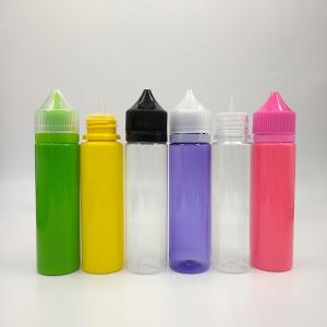 China Juice Bottles Authentic Chubby Gorilla Dropper Bottle with Squeeze Dropper factory