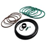 Colored Low Oil Resistant Manufacturer Paintball Nitrile Butterfly Valve Seal