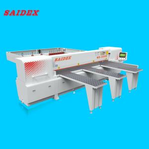 China 5-7kg/cm2 Automated Beam Saw , Durable Computer Controlled Saw Machine factory