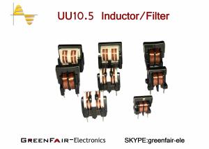 China 50 - 400KHz Switching Power Supply Inductor 0.7mm Copper Wire ET20 / 24 factory