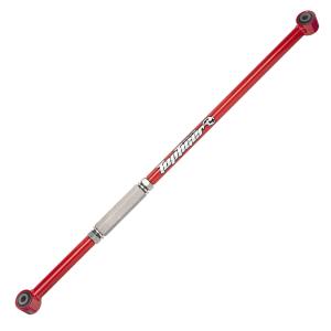 China Rear Adjustable Panhard Bar Kit Stainless Steel Material For Pajero Montero factory