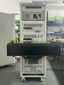 China Test System Manufacturer Gray LED Driver Power Test System Mobile factory
