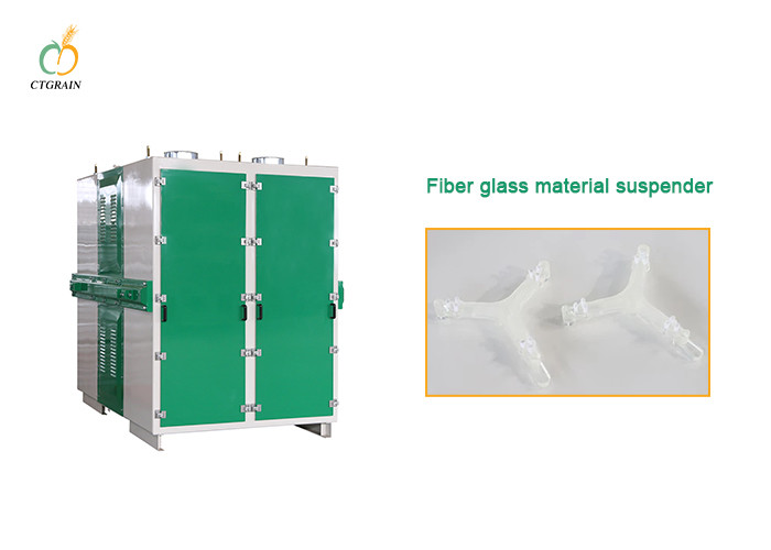 High Square 29.1m2 Plan Sifter Machine For Classification