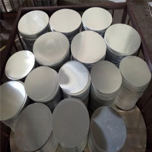 China Free Sample Aluminum Circle 1050 for Kitchenware Aluminum Disc Aluminium Round Sheet factory