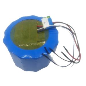 China Deep Cycle Electric Scooter 22.0Ah 0.5C5A Li Battery Pack factory