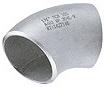 Butt Welding Fittings Stainless Steel Weld Elbows SS Pipe Elbows SCH5S-SCHXXS 1