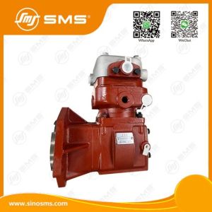 China C47AB-47AB003+C Air Compressor Shangchai Diesel Engine Parts SDLG Wheel Loader Parts on sale