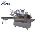 Customized Automatic Small Pouch Sugar Stick / Biscuit Packing Machine For Food