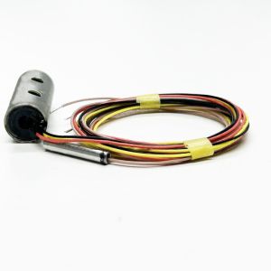 UNIVO High Temperature Mini AC Range 2.5mm Displacement Sensor for Harsh