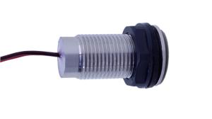 China Recess Mount Mini Round LED Utility Bulkhead Livewell Lights Marine Light For Boat factory