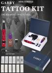 1 Kit Wireless Beauty Tattoo Machine Pen For Lip Permanent Make Up