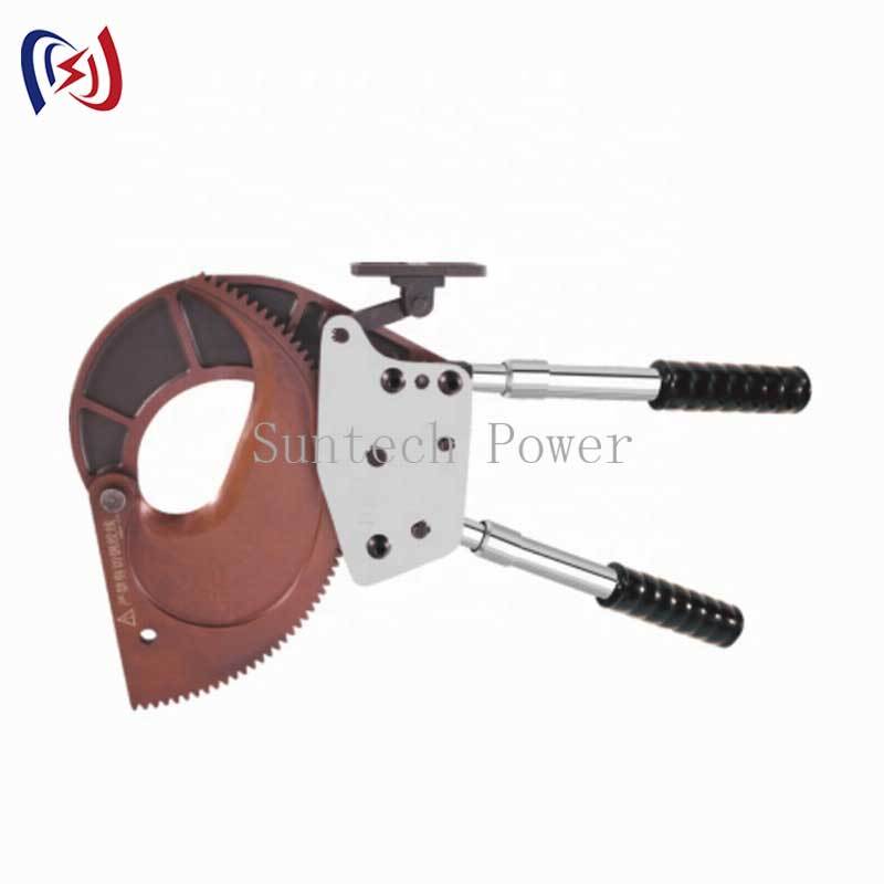 Professional Grade Cable Cutter For Transmission Line Projects