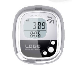 China Step counter, distance and calories Step Counter Pedometer with Memory Function factory