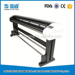 China Industrial Textile Printing Machine , Single Color Fabric Plotter Cutter factory