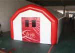 6m X 3m Outdoor Portable Airtight Inflatable Emergency Shelter Tent For Hospital