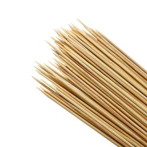 China 9cm Bamboo Barbecue Paddle Skewers factory