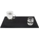 BM-003 Professional Disposable Netting 18"" Service Rubber Mat X12 Bar Beer Bar