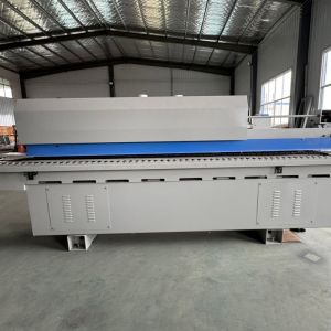Single Glue Pot Single Trimming Full Functions Edge Banding Machine