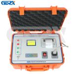 ZXDW-3A 3A Large Scale Grounding Grid Earth Insulation Tester Strong Anti