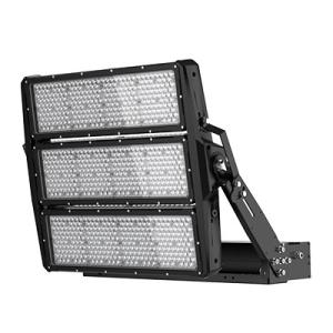 China Weatherproof IP66 LED Sport Court Lights Durable Outdoor For Basketball factory