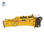 Excavator Spare Parts Hydraulic Hammer Breaker for EDT800 EDT800A EDT1600