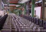 Aluminum Foil PU Sandwich Panel Line / Galvanized Sheet Sandwich Panel Making