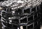 Construction Machine Excavator Undercarriage Parts Kobelco Casted Track Link