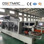 150mm Panel Length Speed Curve Edge Banding Machine for Furniture Manufacturing