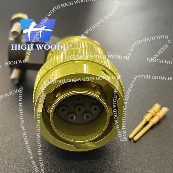 ZH23 Series Environmental Resistance Bayonet Electrical Connector,ZH23-10/18B-8-B